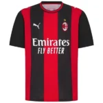 AC Milan Maillot 2026 2027 Rouge - Maillot Ac Milan | maillotdefootpersonnalise