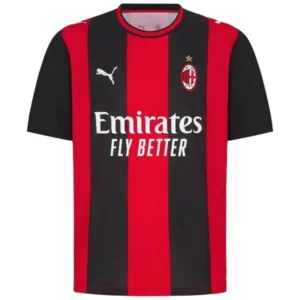 AC Milan Maillot 2026 2027 Rouge - Maillot Ac Milan | maillotdefootpersonnalise