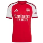 Arsenal Maillot 2026 2027 Rouge - Maillot Arsenal | maillotdefootpersonnalise