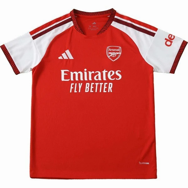 Arsenal Maillot 2026 2027 Rouge - Maillot Arsenal | maillotdefootpersonnalise