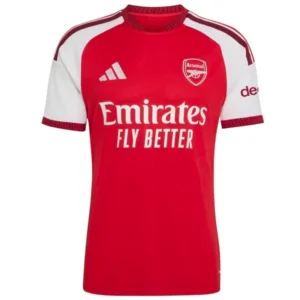 Arsenal Maillot 2026 2027 Rouge - Maillot Arsenal | maillotdefootpersonnalise