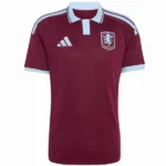 Aston Villa Maillot 2026 2027 Rouge - Maillot Aston Villa | maillotdefootpersonnalise