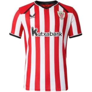 Athletic Bilbao Maillot 2026 2027 Rouge - Maillot Athletic Bilbao | maillotdefootpersonnalise