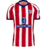 Atlético De Madrid Maillot 2026 2027 Rouge - Maillot Atlético De Madrid | maillotdefootpersonnalise