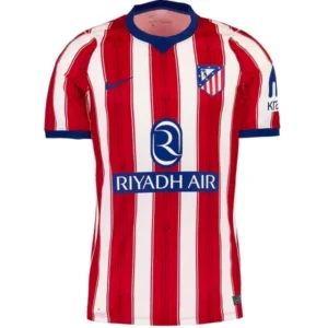 Atlético De Madrid Maillot 2026 2027 Rouge - Maillot Atlético De Madrid | maillotdefootpersonnalise