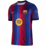 FC Barcelone Maillot 2026 2027 Bleu - Maillot Fc Barcelone | maillotdefootpersonnalise