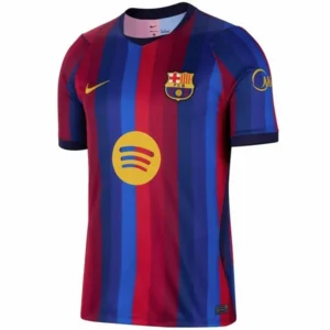 FC Barcelone Maillot 2026 2027 Bleu - Maillot Fc Barcelone | maillotdefootpersonnalise