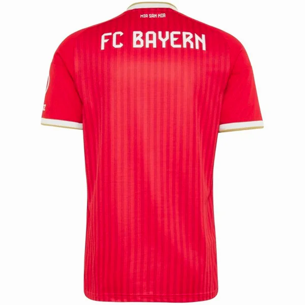 Bayern Munich Maillot 2026 2027 Rouge | maillotdefootpersonnalise