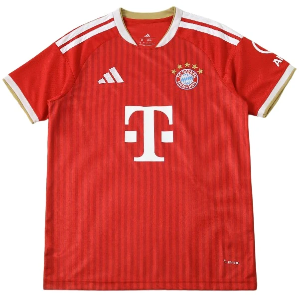 Bayern Munich Maillot 2026 2027 Rouge | maillotdefootpersonnalise