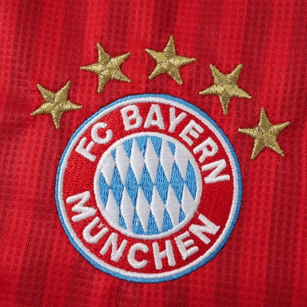 Bayern Munich Maillot 2026 2027 Rouge | maillotdefootpersonnalise