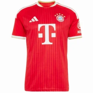 Bayern Munich Maillot 2026 2027 Rouge | maillotdefootpersonnalise