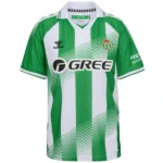 Betis Séville Maillot 2026 2027 Vert - Maillot Betis Séville | maillotdefootpersonnalise