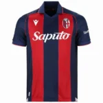 Bologna Maillot 2026 2027 Rouge - Maillot Bologna | maillotdefootpersonnalise