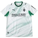 Borussia Mönchengladbach Maillot 2026 2027 Blanc - Classement Holstein Kiel Borussia Mönchengladbach | maillotdefootpersonnalise