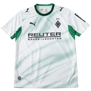 Borussia Mönchengladbach Maillot 2026 2027 Blanc - Classement Holstein Kiel Borussia Mönchengladbach | maillotdefootpersonnalise