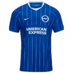 Brighton & Hove Albion Maillot 2026 2027 Bleu - Maillot Brighton Hove Albion | maillotdefootpersonnalise