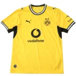 Bv 09 Borussia Dortmund Maillot 2026 2027 Jaune | maillotdefootpersonnalise
