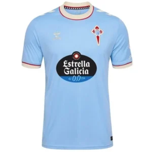 Celta de Vigo Maillot 2026 2027 Bleu - Maillot Celta De Vigo | maillotdefootpersonnalise