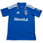 Comme 1907 Maillot 2026 2027 Bleu - Maillot Comme 1907 | maillotdefootpersonnalise