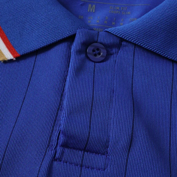 Comme 1907 Maillot 2026 2027 Bleu - Maillot Comme 1907 | maillotdefootpersonnalise