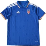 Comme 1907 Maillot 2026 2027 Bleu - Maillot Comme 1907 | maillotdefootpersonnalise
