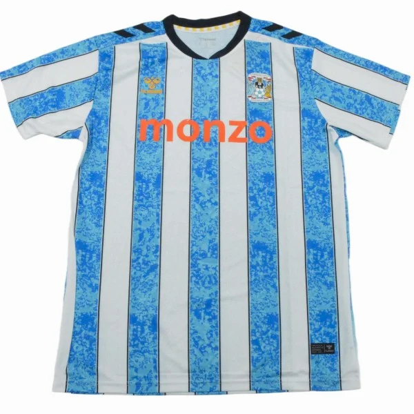 Coventry City Maillot 2026 2027 Bleu - Maillot Coventry City | maillotdefootpersonnalise