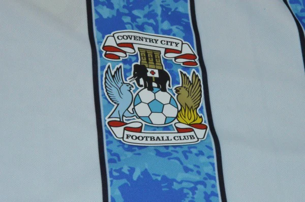 Coventry City Maillot 2026 2027 Bleu - Maillot Coventry City | maillotdefootpersonnalise