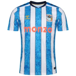 Coventry City Maillot 2026 2027 Bleu - Maillot Coventry City | maillotdefootpersonnalise