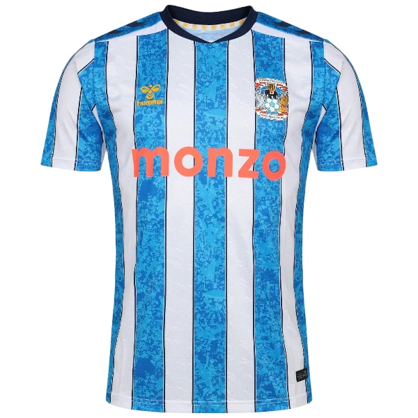Coventry City Maillot 2026 2027 Bleu - Maillot Coventry City | maillotdefootpersonnalise