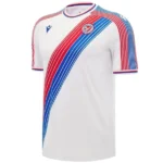 Crystal Palace Maillot 2026 2027 Blanc - Maillot Crystal Palace | maillotdefootpersonnalise