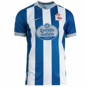 Deportivo La Corogne Maillot 2026 2027 Bleu - Maillot Deportivo La Corogne | maillotdefootpersonnalise