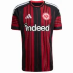 Eintracht Frankfurt Maillot 2026 2027 Rouge - Eintracht Frankfurt Pas Cher | maillotdefootpersonnalise