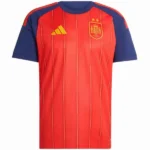 Espagne Maillot 2026 Rouge - Maillot Espagne Coupe Du Monde 2026 | maillotdefootpersonnalise