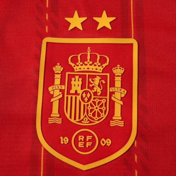 Espagne Maillot 2026 Rouge - Maillot Espagne Coupe Du Monde 2026 | maillotdefootpersonnalise