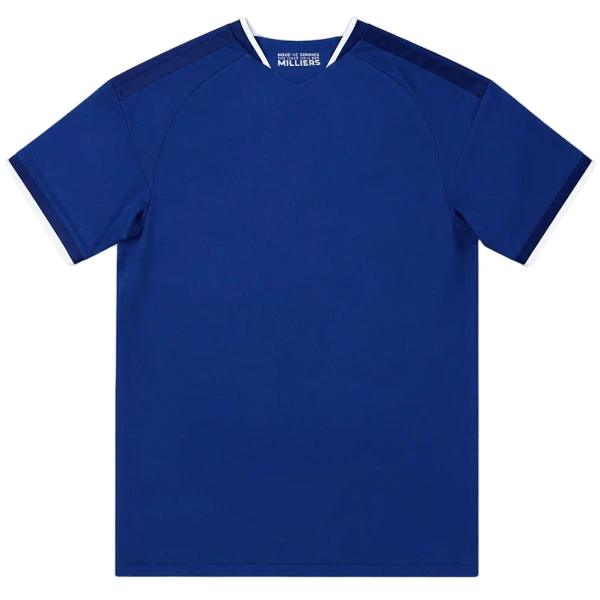 Racing Club De Strasbourg Alsace Maillot 2026 2027 Bleu - Maillot Racing Club De Strasbourg Alsace | maillotdefootpersonnalise