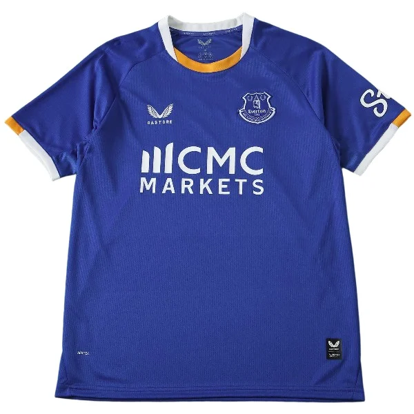 Everton Maillot 2026 2027 Bleu - Maillot Everton | maillotdefootpersonnalise