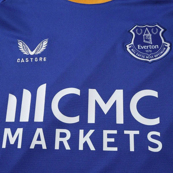 Everton Maillot 2026 2027 Bleu - Maillot Everton | maillotdefootpersonnalise