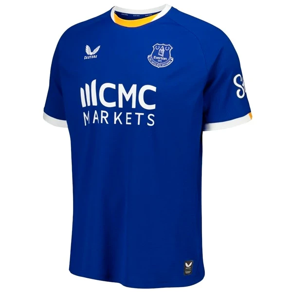 Everton Maillot 2026 2027 Bleu - Maillot Everton | maillotdefootpersonnalise