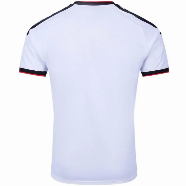 Fulham Maillot 2026 2027 Blanc - Maillot Fulham 2026 | maillotdefootpersonnalise