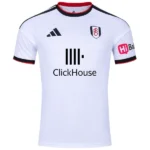 Fulham Maillot 2026 2027 Blanc - Maillot Fulham 2026 | maillotdefootpersonnalise