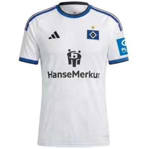 Hamburgo S.V Maillot 2026 2027 Blanc - Maillot Hamburgo S.V | maillotdefootpersonnalise
