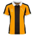 Hull City Maillot 2026 2027 Jaune - Maillot Hull City | maillotdefootpersonnalise