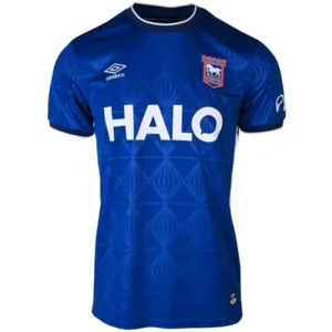 Ipswich Town Maillot 2026 2027 Bleu - Maillot Ipswich Town | maillotdefootpersonnalise