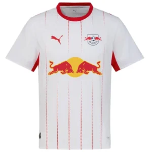 RB Leipzig Maillot 2026 2027 Blanc - Maillot Rb Leipzig | maillotdefootpersonnalise