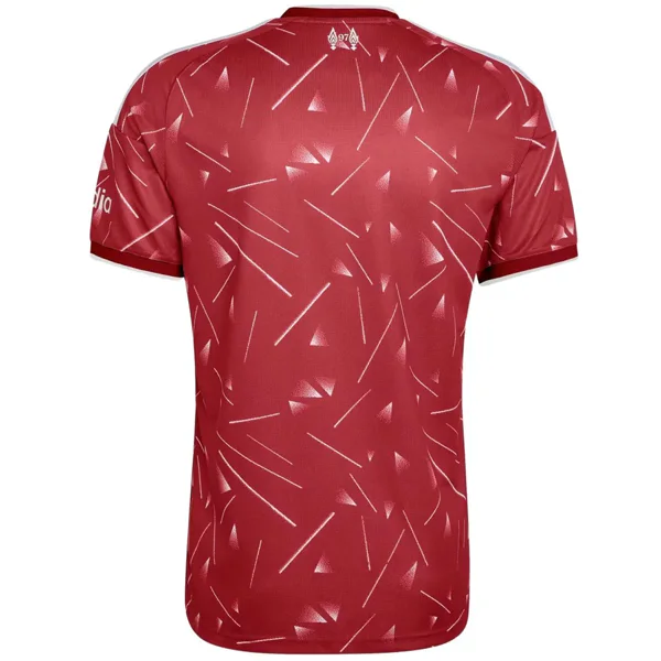 Liverpool Maillot 2026 2027 Rouge - Maillot Liverpool | maillotdefootpersonnalise