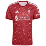 Liverpool Maillot 2026 2027 Rouge - Maillot Liverpool | maillotdefootpersonnalise