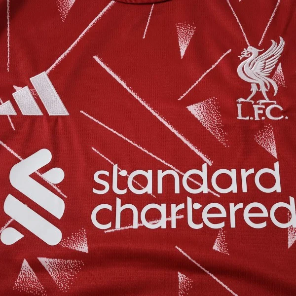 Liverpool Maillot 2026 2027 Rouge - Maillot Liverpool | maillotdefootpersonnalise
