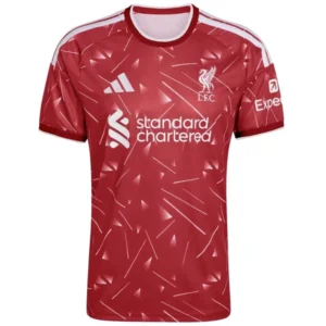Liverpool Maillot 2026 2027 Rouge - Maillot Liverpool | maillotdefootpersonnalise