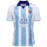 Málaga Maillot 2026 2027 Bleu - Maillot Málaga | maillotdefootpersonnalise