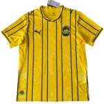 Malaisie Maillot 2026 Jaune - Maillot Malaisie | maillotdefootpersonnalise